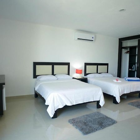 Sunrise 42 Suites By Holiday In Playa Playa del Carmen Exteriér fotografie