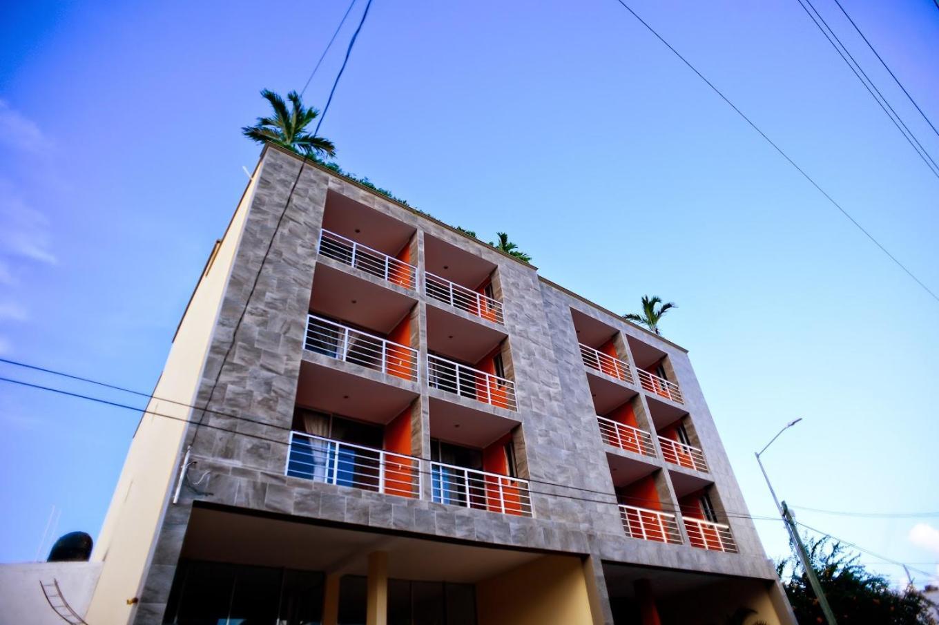 Sunrise 42 Suites By Holiday In Playa Playa del Carmen Exteriér fotografie