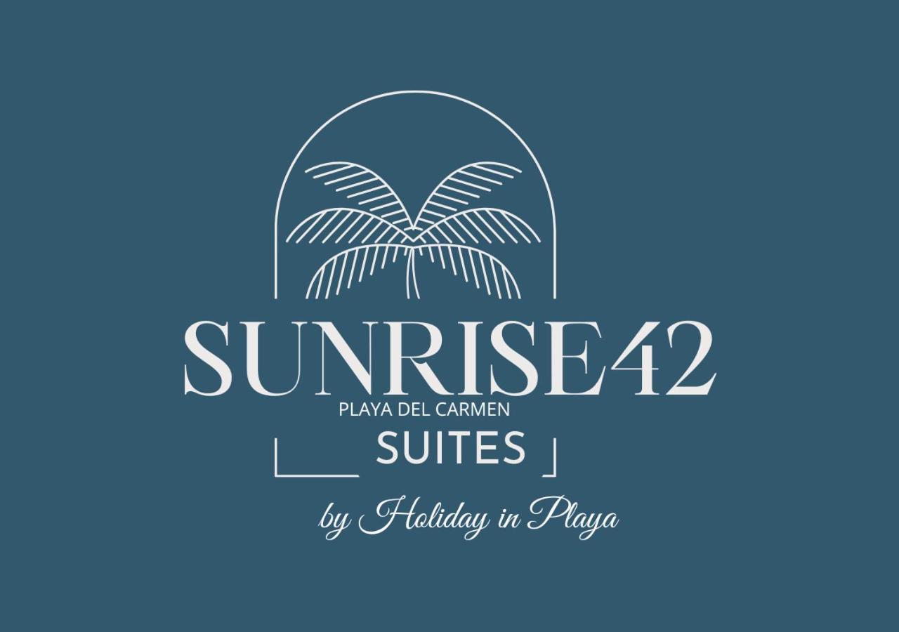 Sunrise 42 Suites By Holiday In Playa Playa del Carmen Exteriér fotografie